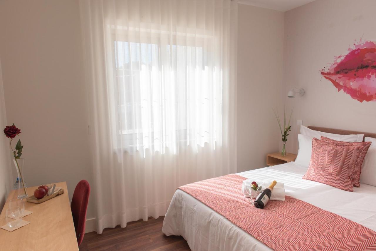 Rota Vmf - Alcobaca Hotel Cruz da Legua Luaran gambar